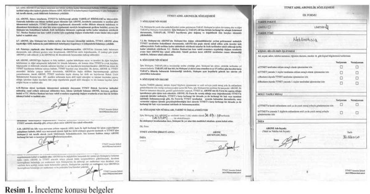 Serbest Taklit İmza Yöntemi