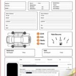 Rent a car Sözleşme