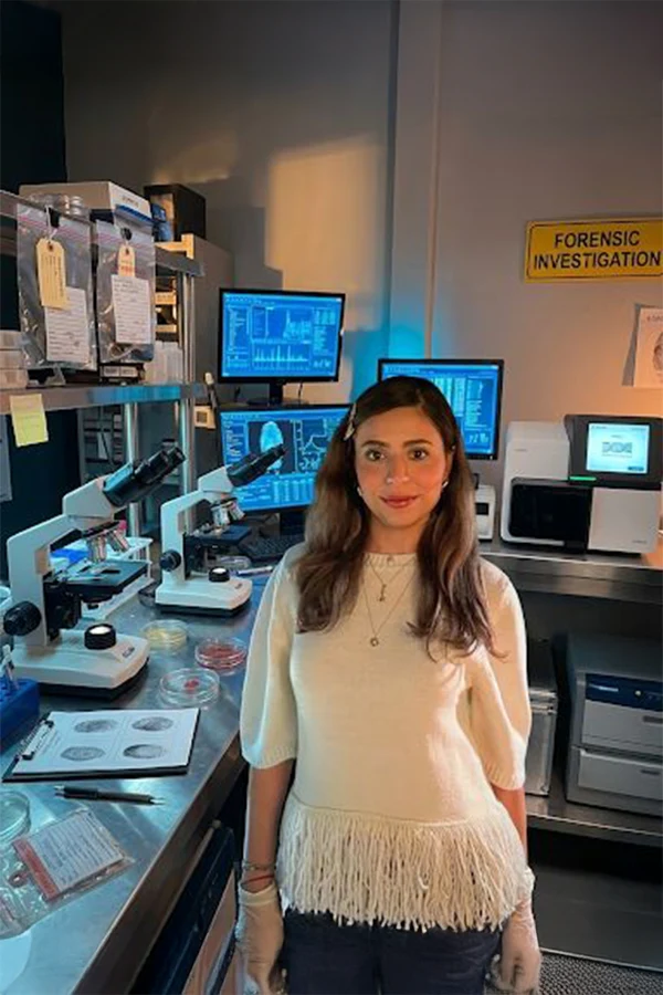 Eda AYDOĞMUŞ - Rota Kriminal Adli Belge İnceleme